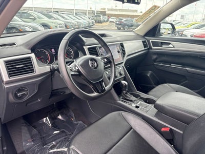 2019 Volkswagen Atlas 3.6L V6 SE