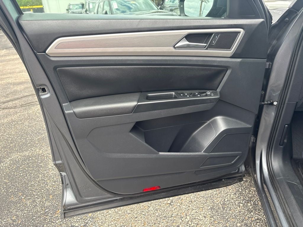 2019 Volkswagen Atlas 3.6L V6 SE