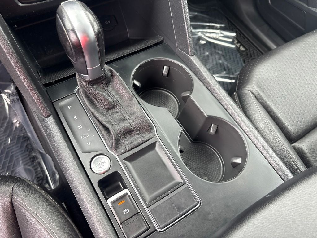 2019 Volkswagen Atlas 3.6L V6 SE