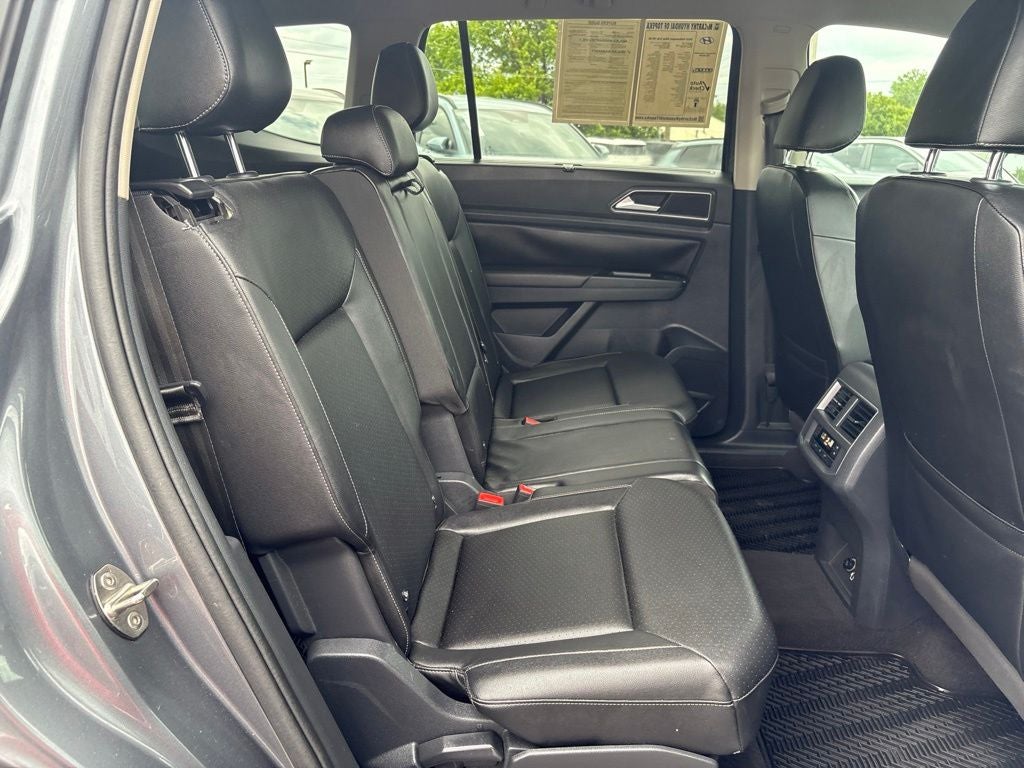 2019 Volkswagen Atlas 3.6L V6 SE