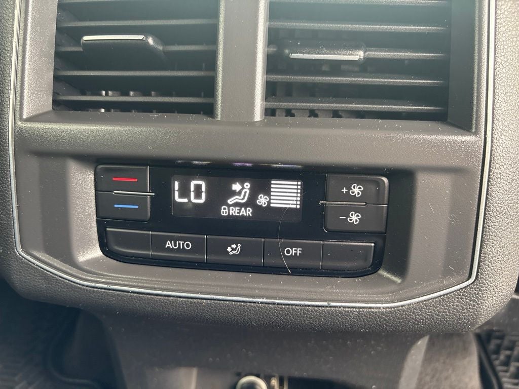 2019 Volkswagen Atlas 3.6L V6 SE