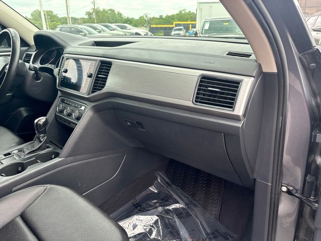 2019 Volkswagen Atlas 3.6L V6 SE