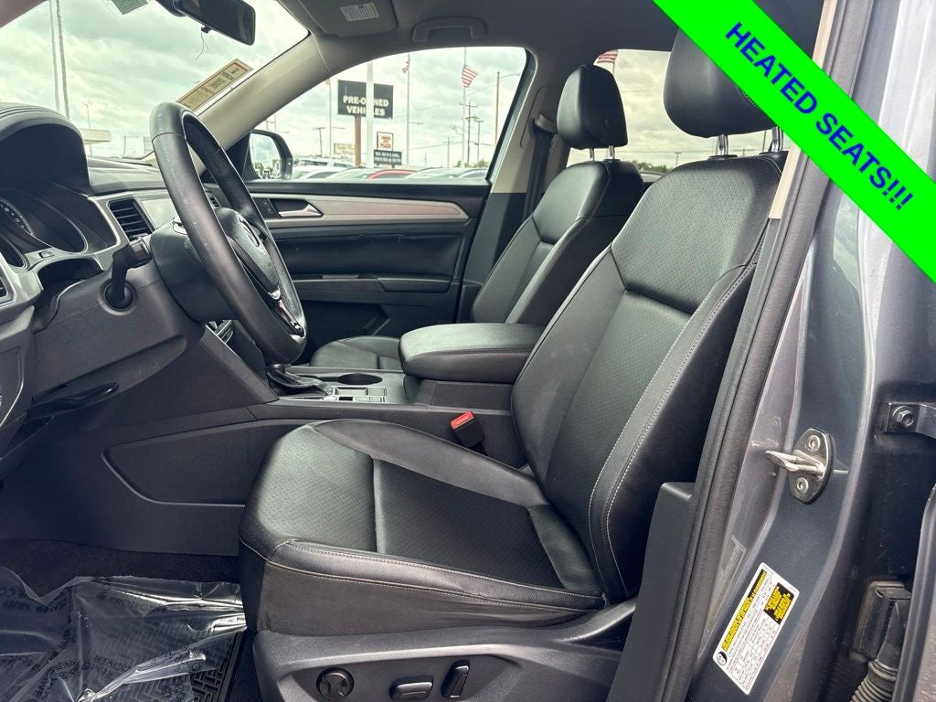 2019 Volkswagen Atlas 3.6L V6 SE