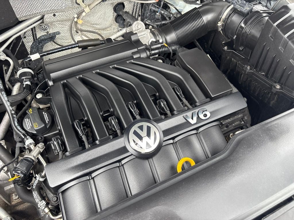 2019 Volkswagen Atlas 3.6L V6 SE