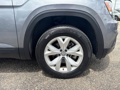 2019 Volkswagen Atlas 3.6L V6 SE