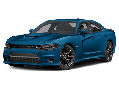 2020 Dodge Charger R T Scat Pack