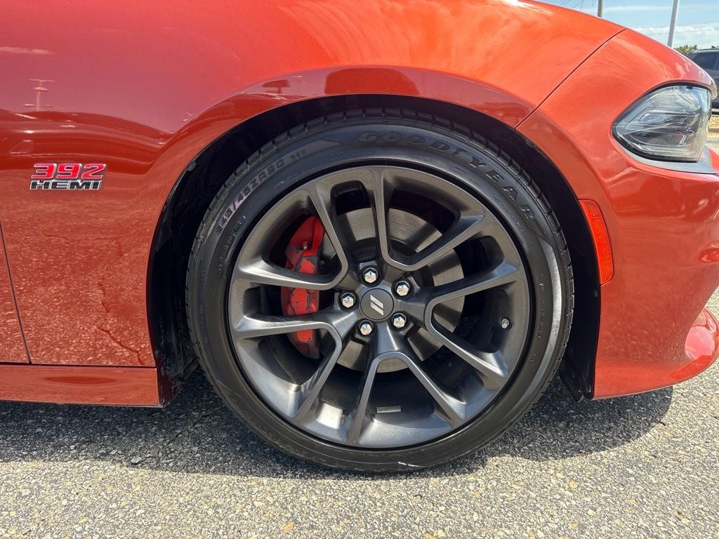 2022 Dodge Charger R/T Scat Pack Plus
