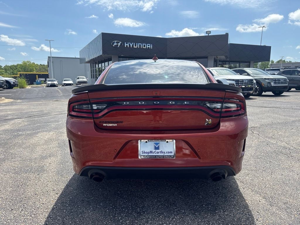 2022 Dodge Charger R/T Scat Pack Plus