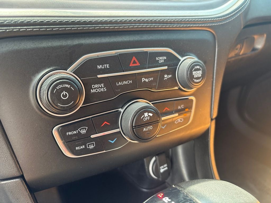 2022 Dodge Charger R/T Scat Pack Plus
