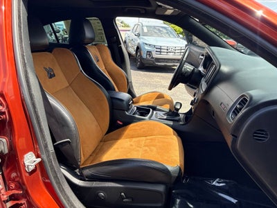 2022 Dodge Charger R/T Scat Pack Plus