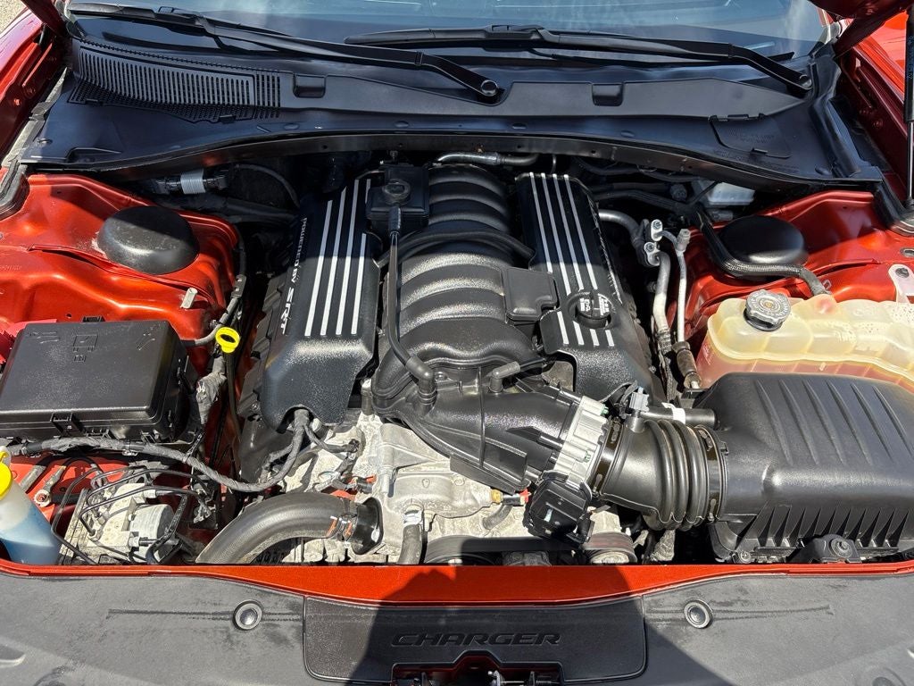 2022 Dodge Charger R/T Scat Pack Plus