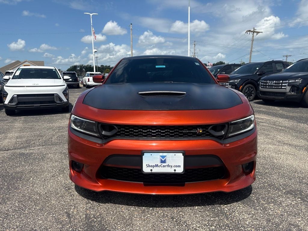 2022 Dodge Charger R/T Scat Pack Plus