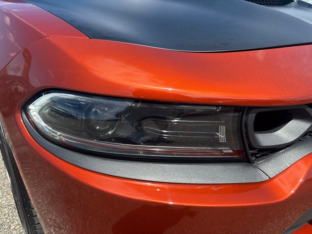 2022 Dodge Charger R/T Scat Pack Plus