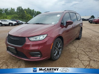2021 Chrysler Pacifica Touring