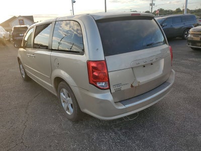 2013 Dodge Grand Caravan SE
