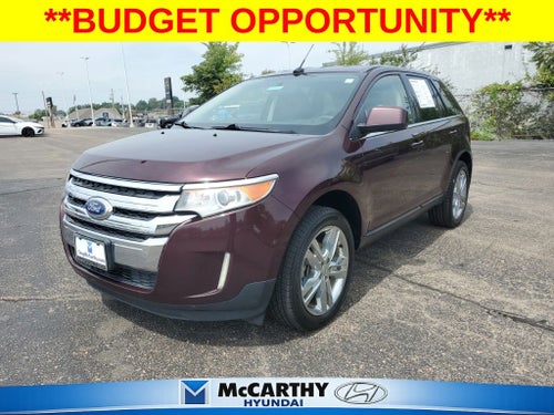 2011 Ford Edge Limited