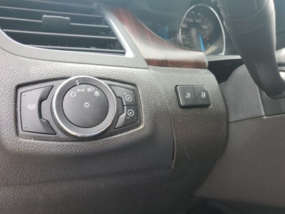 2011 Ford Edge Limited