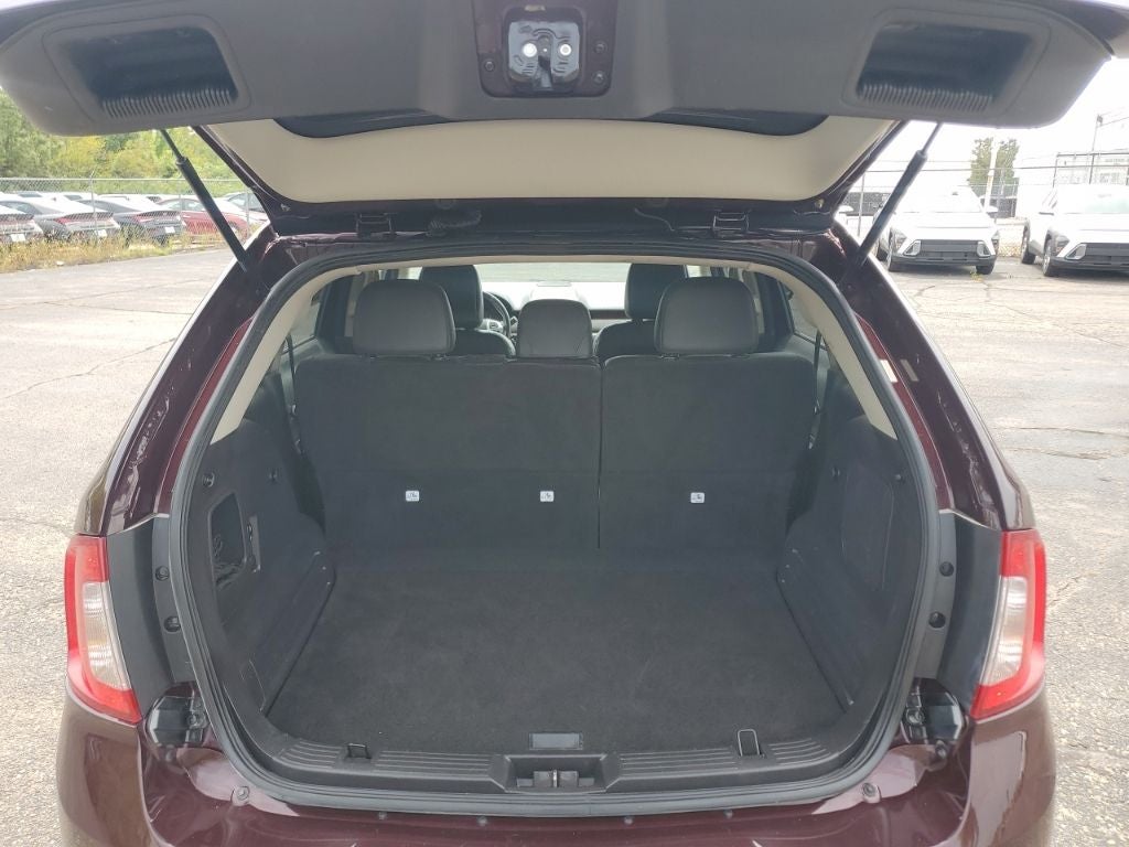 2011 Ford Edge Limited