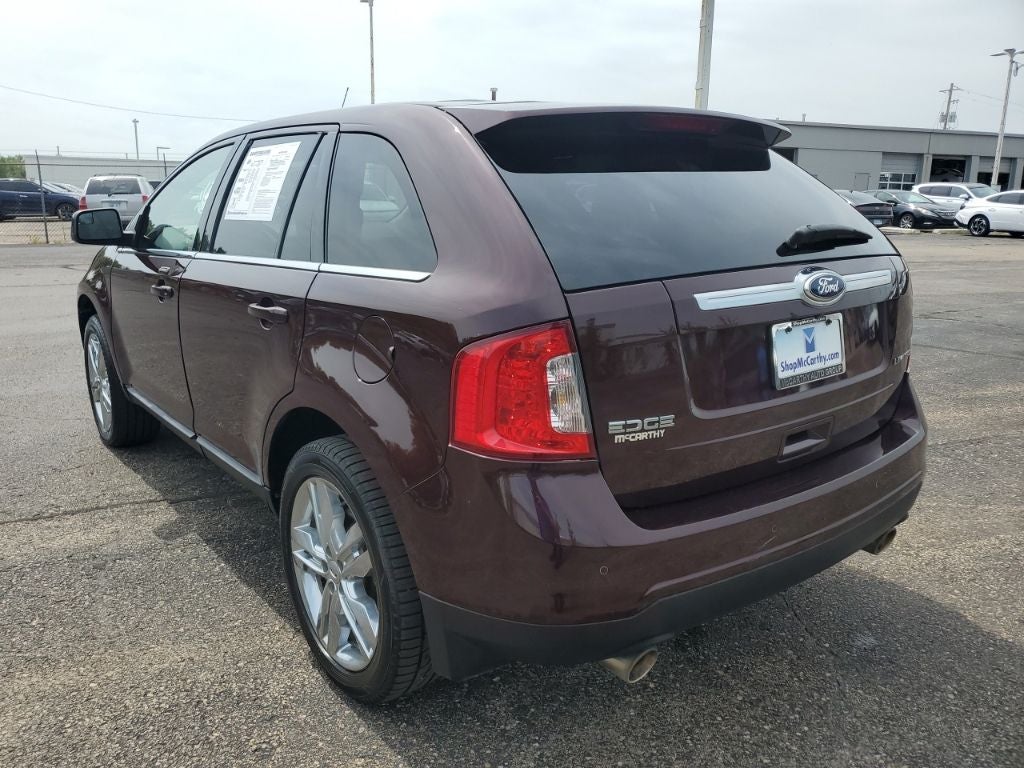 2011 Ford Edge Limited
