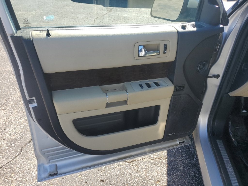2014 Ford Flex Limited