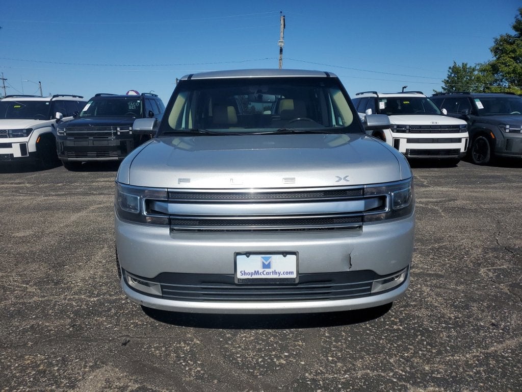 2014 Ford Flex Limited