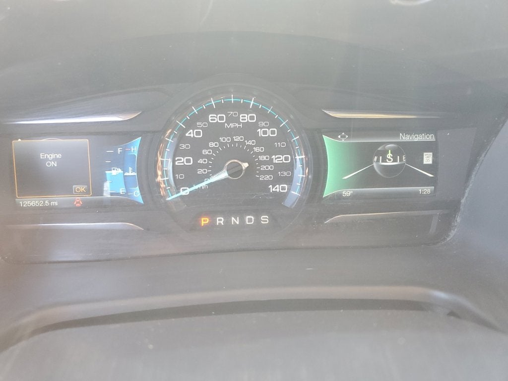 2014 Ford Flex Limited