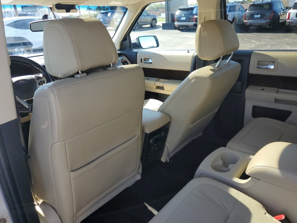 2014 Ford Flex Limited
