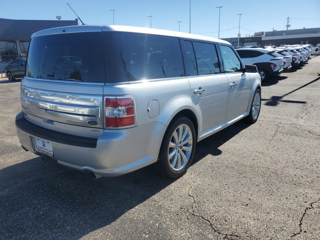 2014 Ford Flex Limited