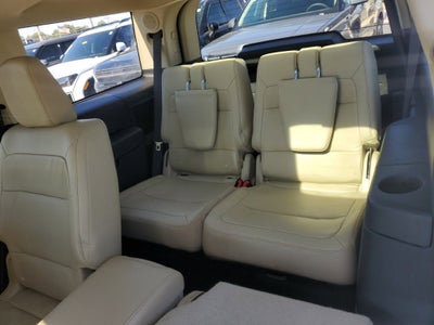 2014 Ford Flex Limited