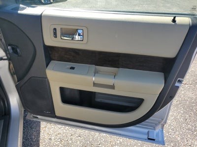 2014 Ford Flex Limited
