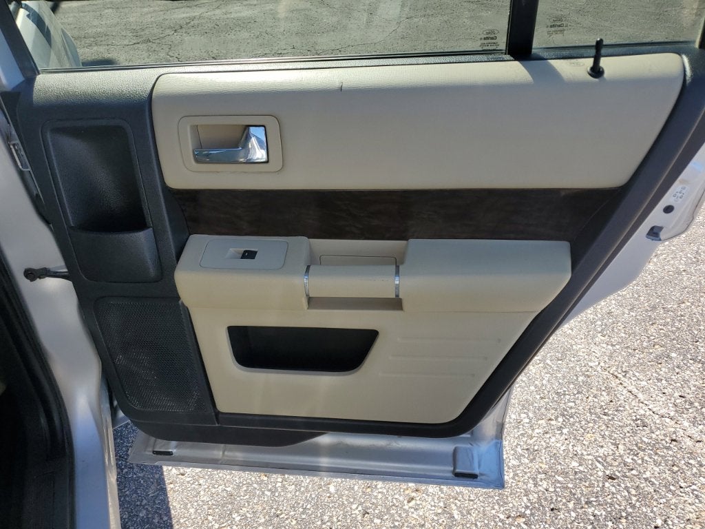 2014 Ford Flex Limited
