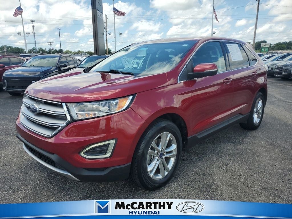 2015 Ford Edge SEL