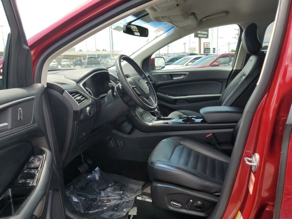 2015 Ford Edge SEL