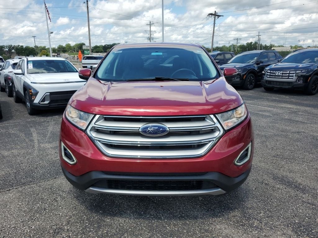 2015 Ford Edge SEL