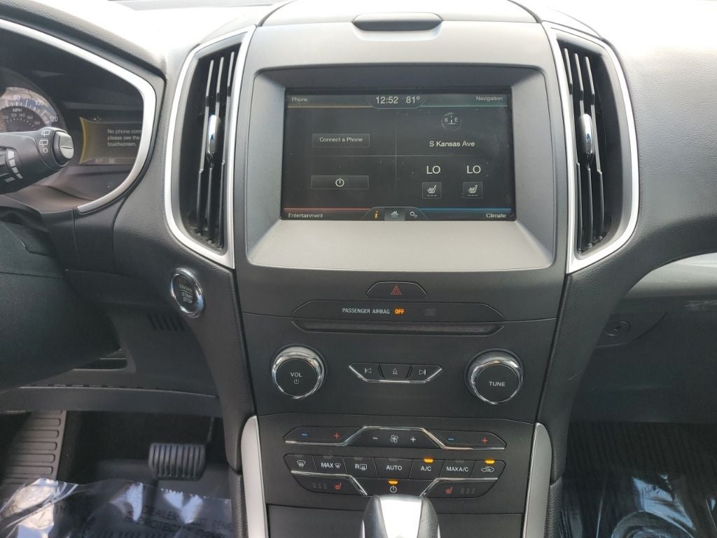 2015 Ford Edge SEL