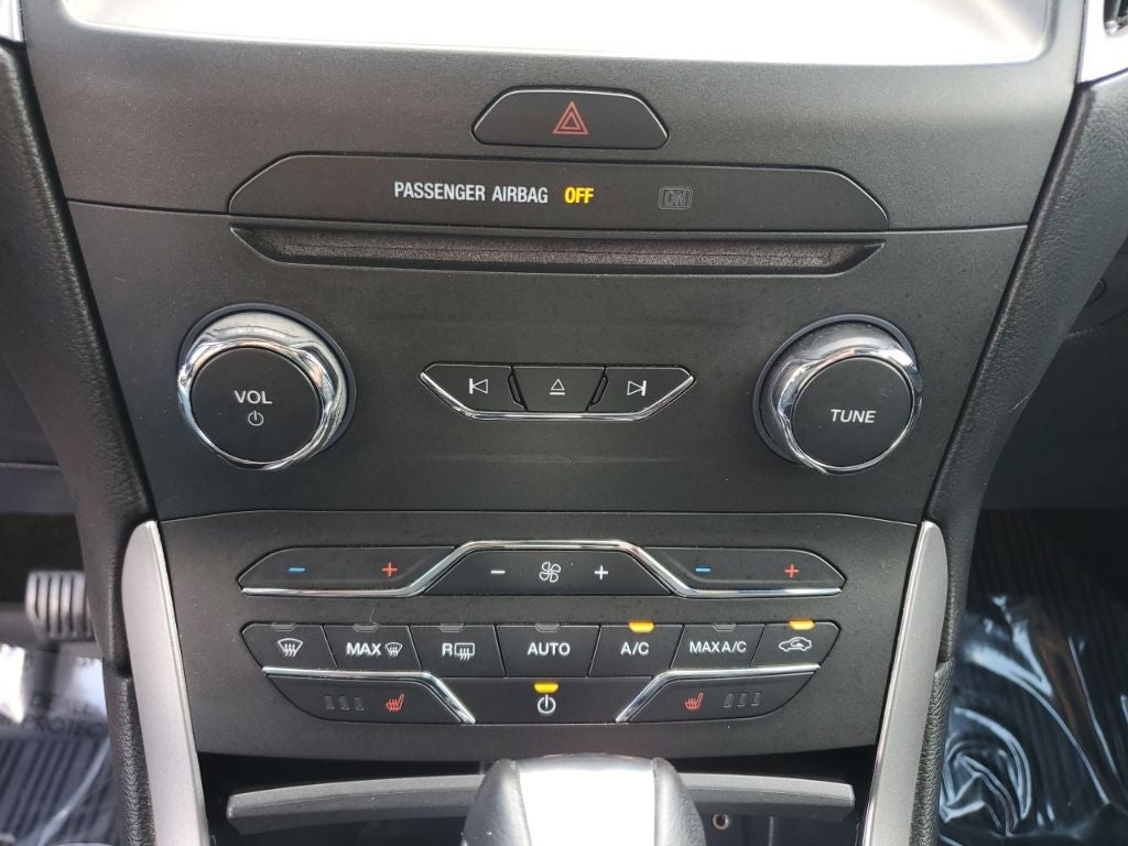 2015 Ford Edge SEL