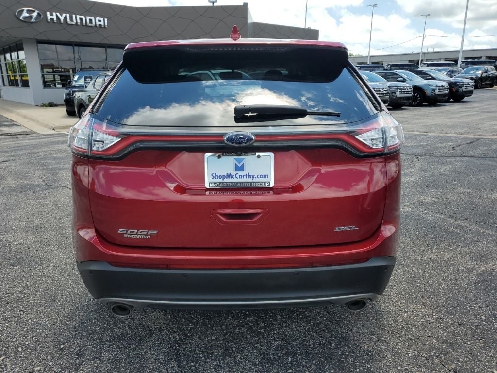2015 Ford Edge SEL