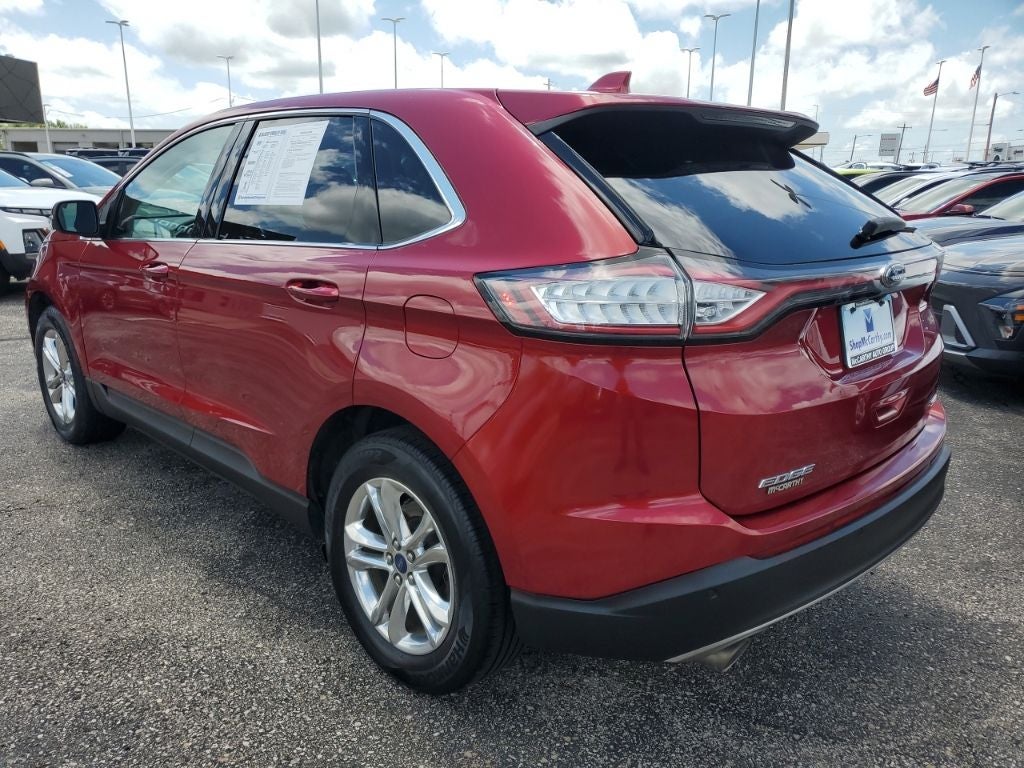 2015 Ford Edge SEL