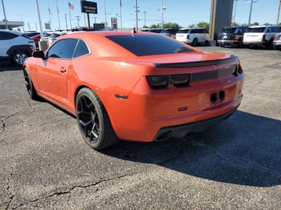 2011 Chevrolet Camaro SS 1SS