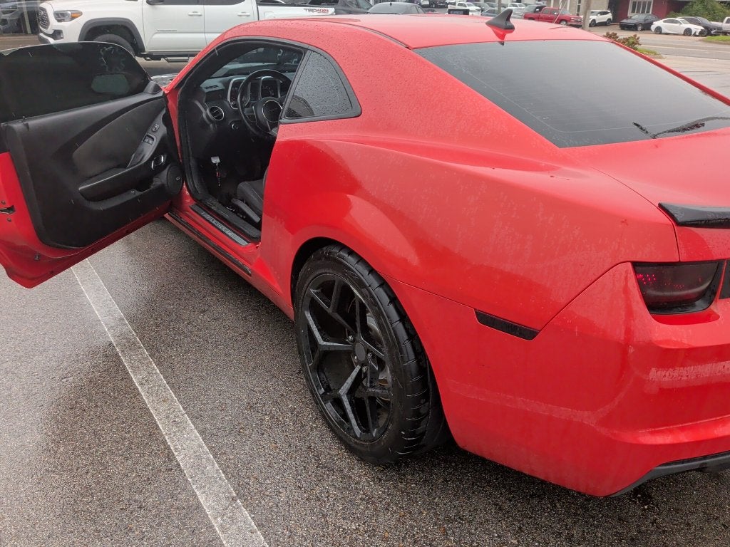 2011 Chevrolet Camaro SS 1SS