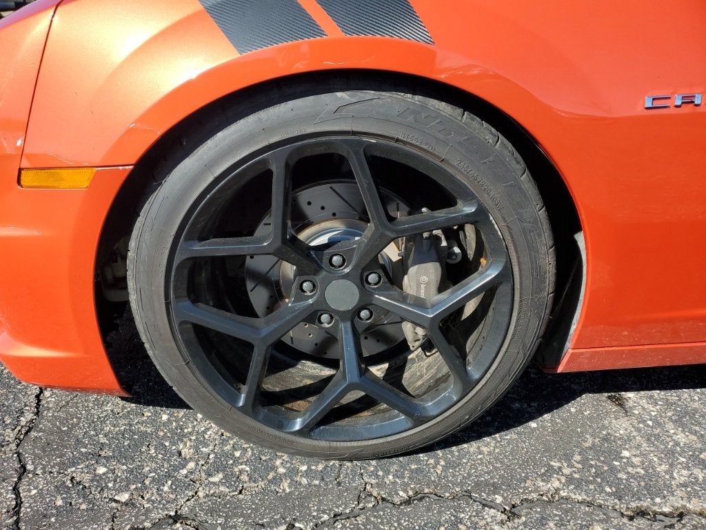 2011 Chevrolet Camaro SS 1SS