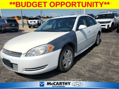 2014 Chevrolet Impala Limited LT