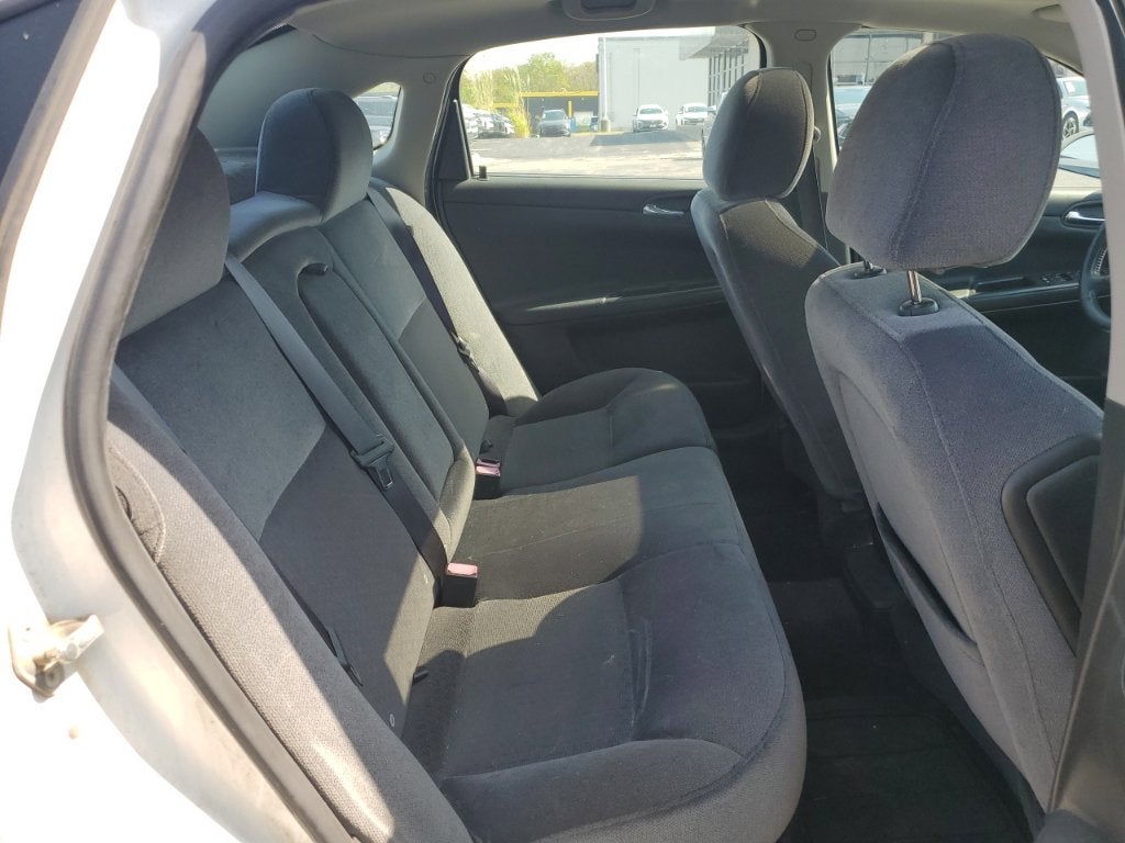 2014 Chevrolet Impala Limited LT