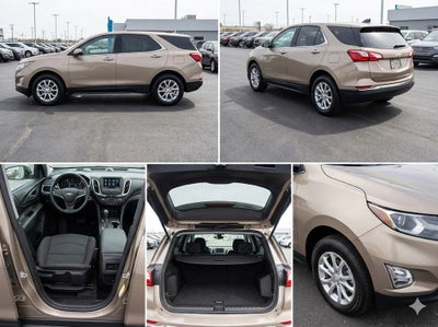 2019 Chevrolet Equinox LT