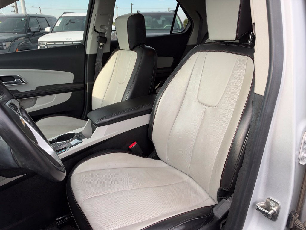 2017 Chevrolet Equinox Premier