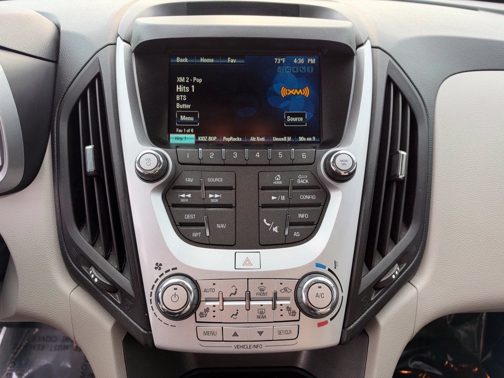 2017 Chevrolet Equinox Premier