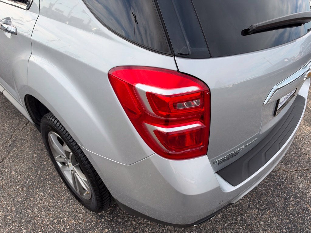 2017 Chevrolet Equinox Premier