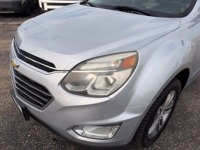 2017 Chevrolet Equinox Premier