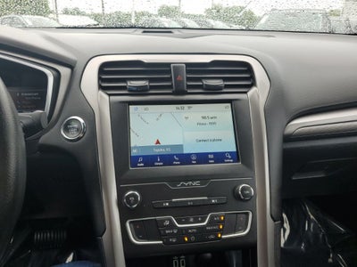 2019 Ford Fusion Hybrid SE