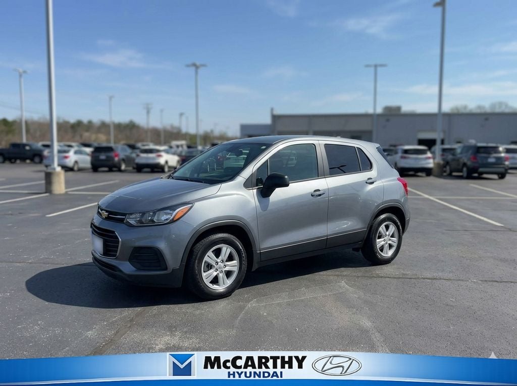 2020 Chevrolet Trax LS